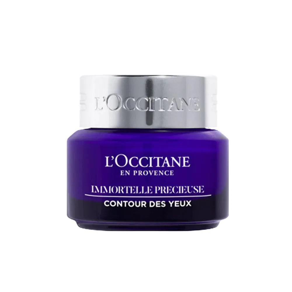 L'occitane Siempreviva Preciosa Bálsamo De Ojos