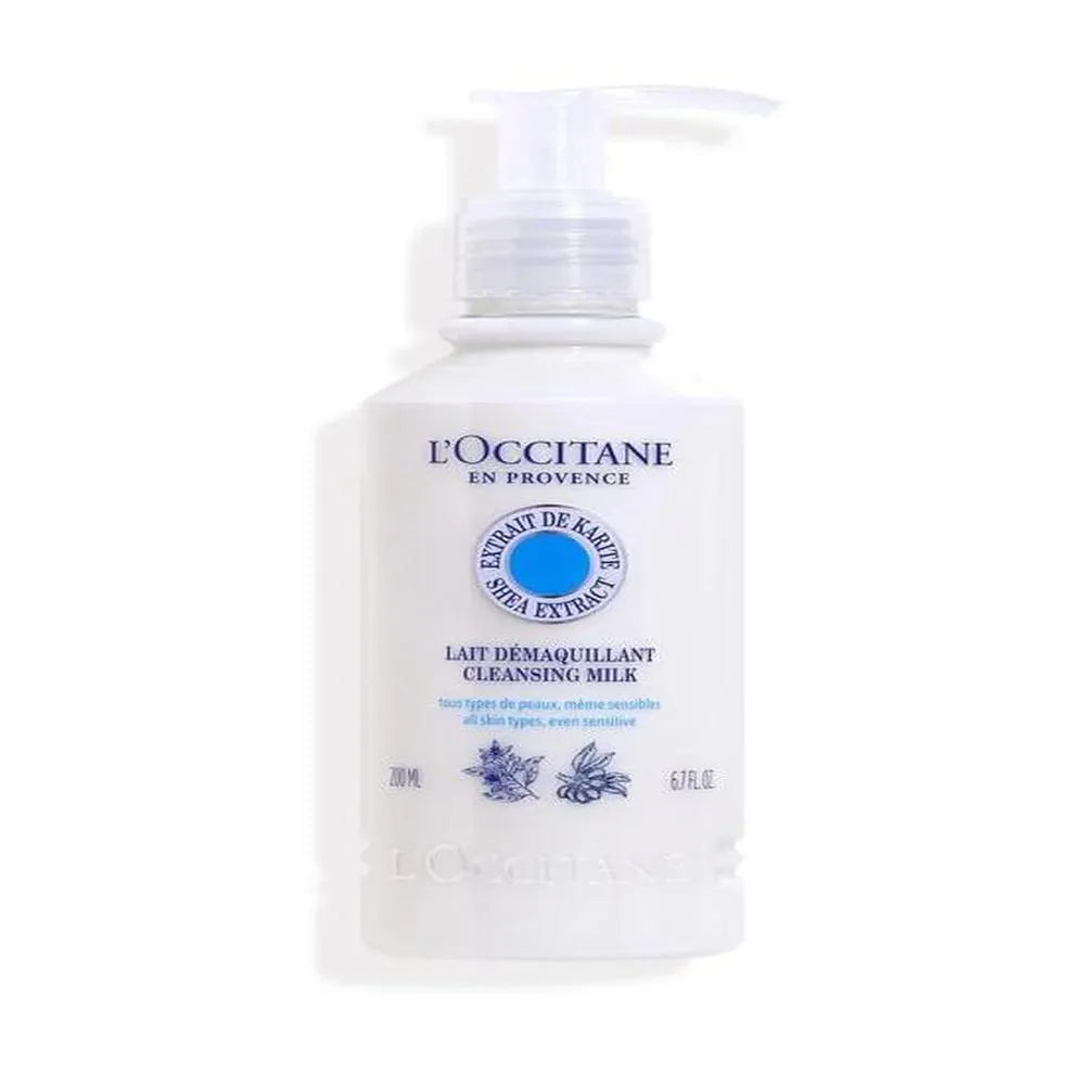 L'occitane Leche Limpiadora