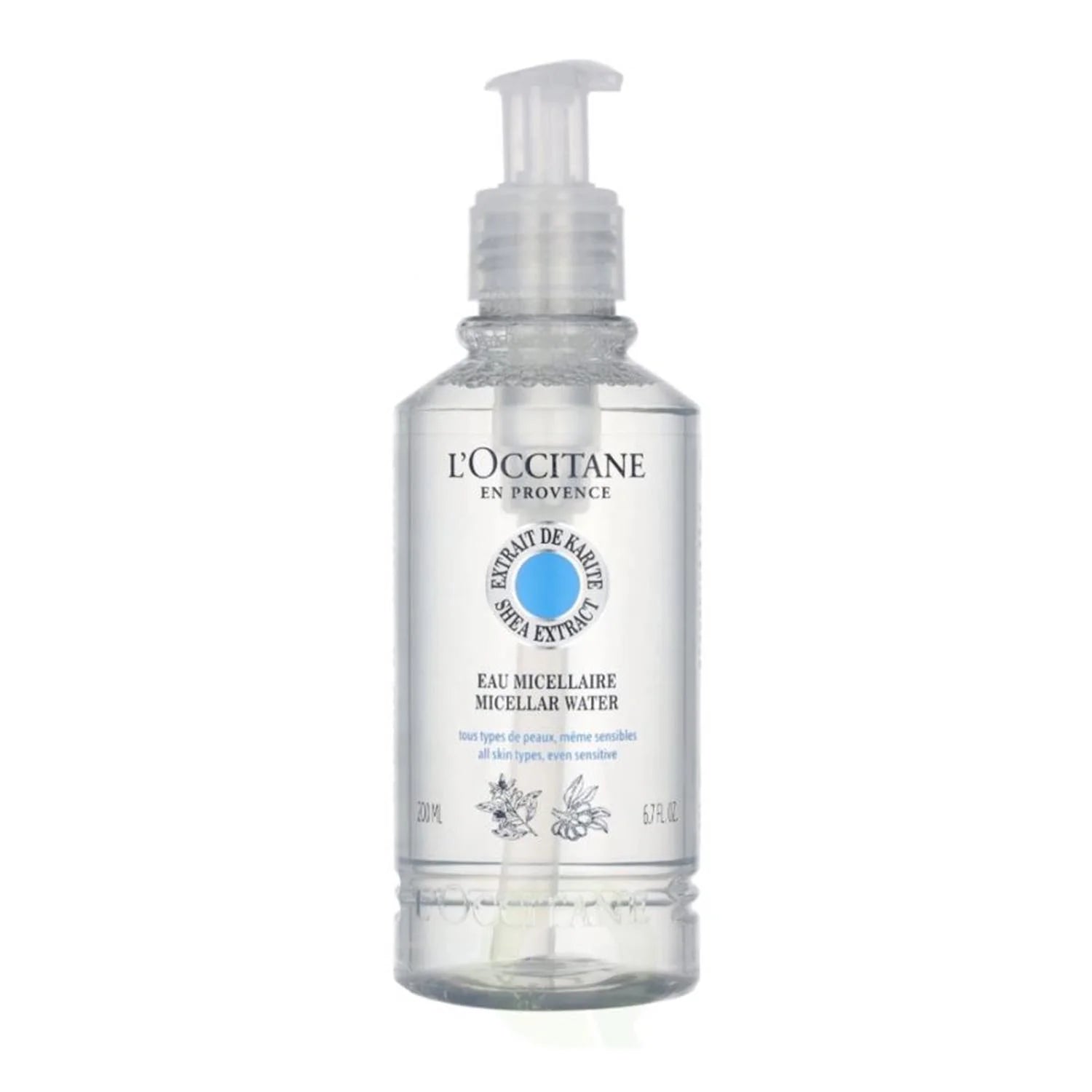 L'occitane Karite Agua Micelar