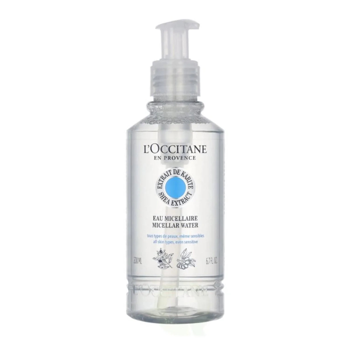 L'occitane Karite Agua Micelar