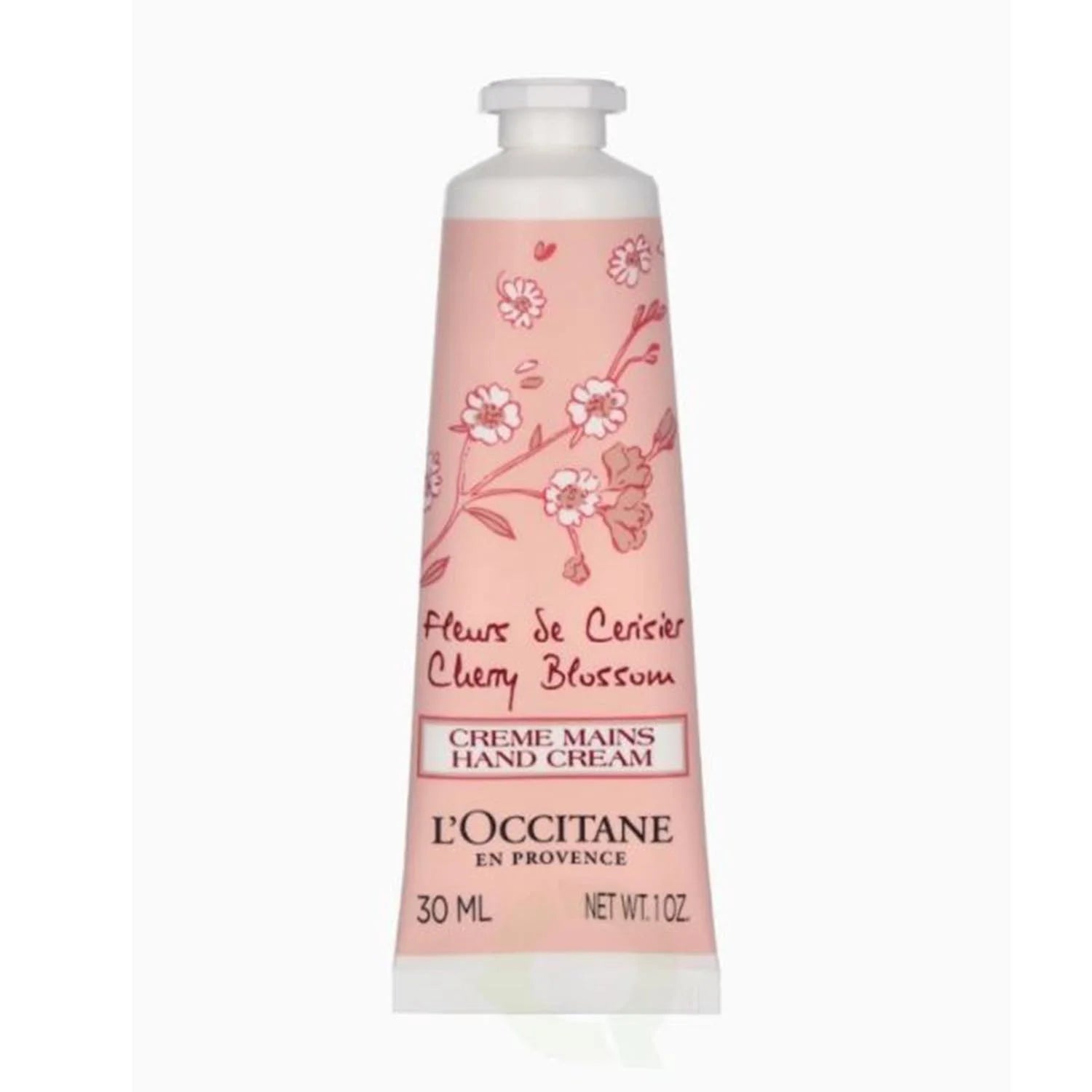 L'occitane Cherry Blossom Hand Cream @