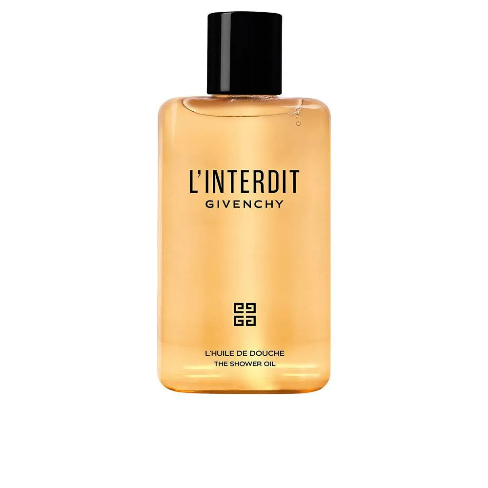 Givenchy L'interdit The Bath Oil
