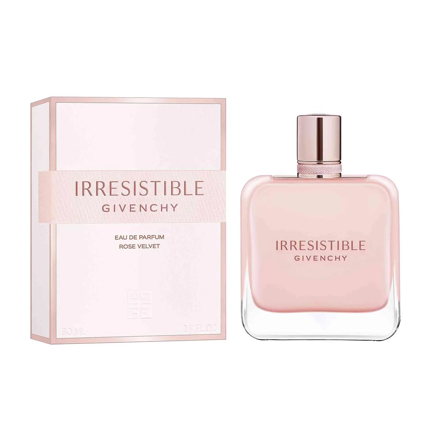 Givenchy Irrésistible Rose Velvet Edp Spray