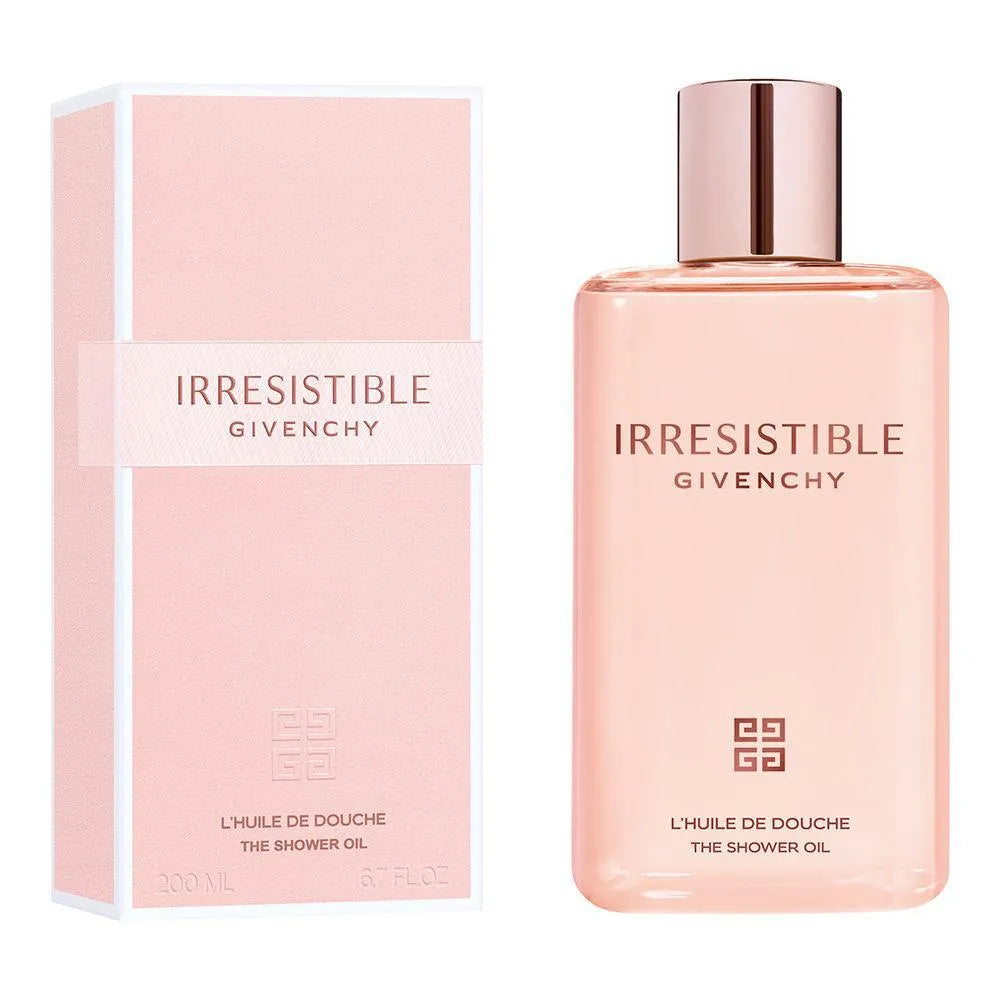 Givenchy Irresistible The Shower Oil
