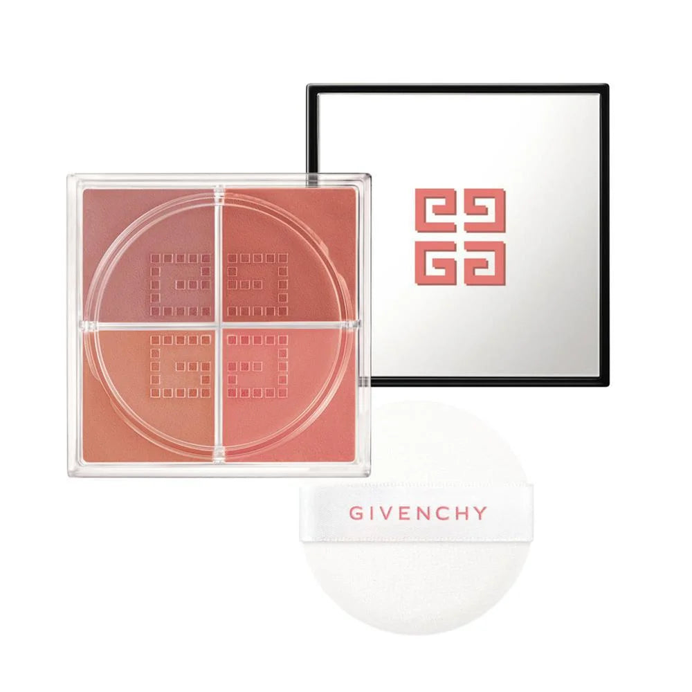 Givenchy Prisme Libre Blush N°04 Organza