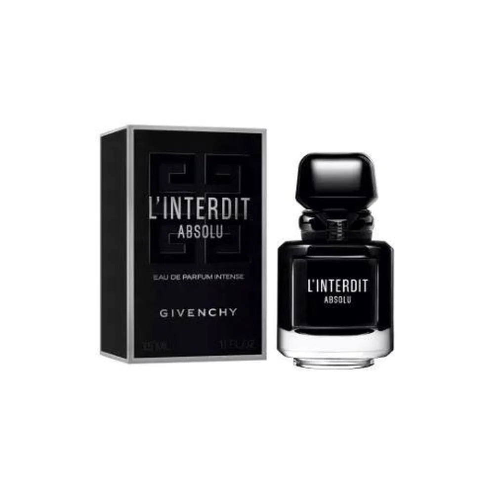 Givenchy L'interdit Absolu Intense Edp Spray