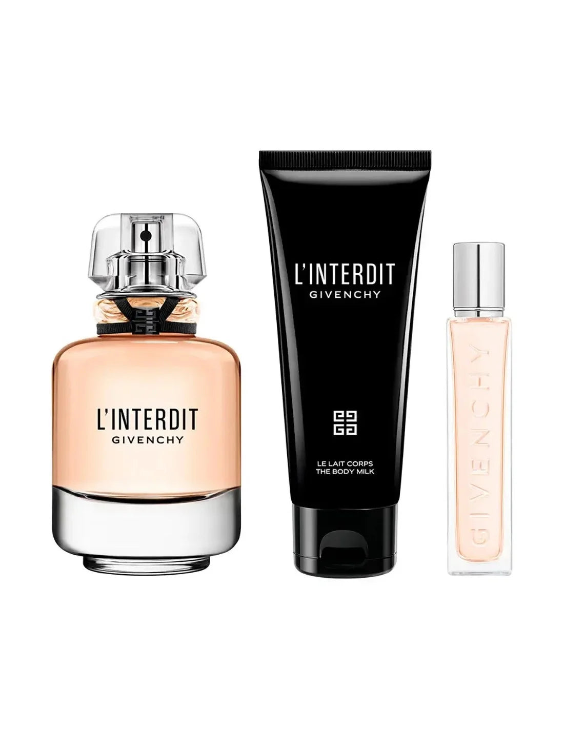 Givenchy L´interdit Edp 80 Vpo 12,5 Vp Body