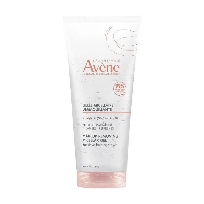 Avéne Micellar Cleansing Gel