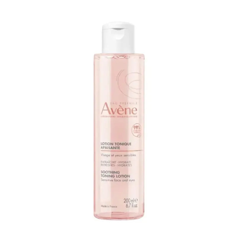 Soothing Tonic Lotion