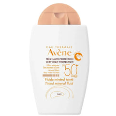 Avéne Sol Fluid Mineral Color SPf50+