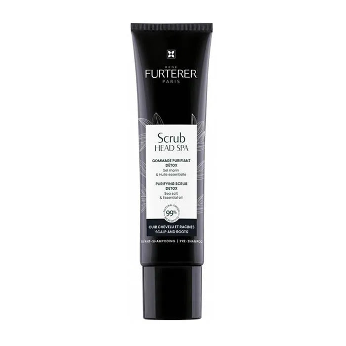 Rene Furterer Head Spa Purifying Detox Scrub