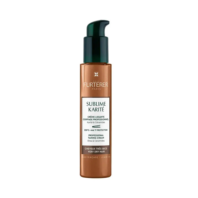 Rene Furterer Smoothing Styling Cream With Shea Butter
