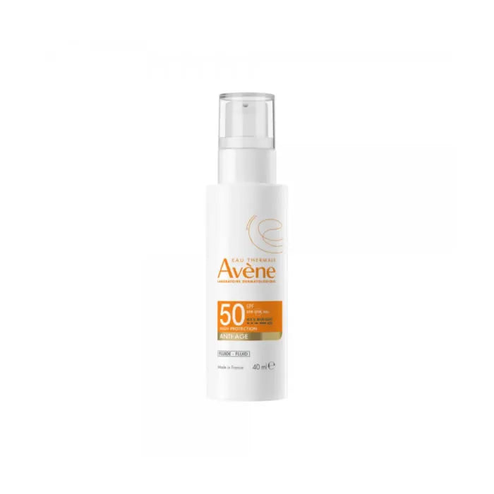 Avéne Expert Anti-Aging Fluid Spf50
