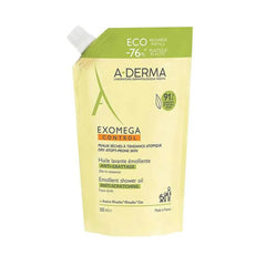 A-Derma Exomega Control Emollient Cleansing Oil Refill