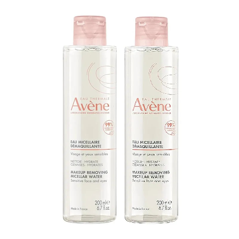 Avène Micellar Water Pack 2 x