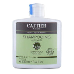 Cattier Paris Cattier Champu Cuero Cabell Graso