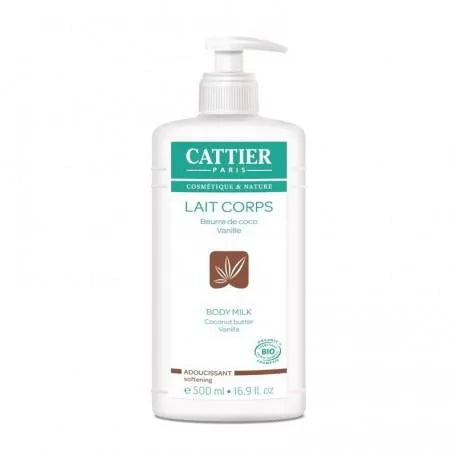 Cattier Paris Cattier Leche Corporal Suavizante