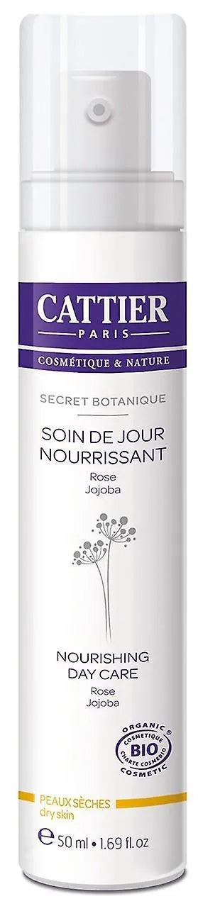 Cattier Paris Cattier Crema Nutritiva Dia Ps