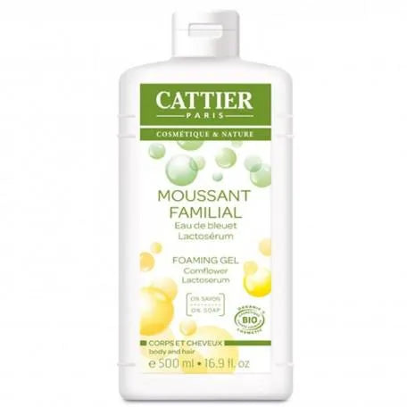 Cattier Paris Cattier Gel De Ducha y Champu
