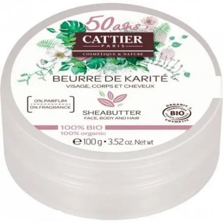 Cattier Paris Cattier Manteca De Karite