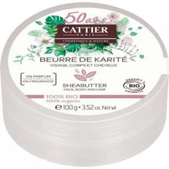 Cattier Paris Cattier Manteca De Karite