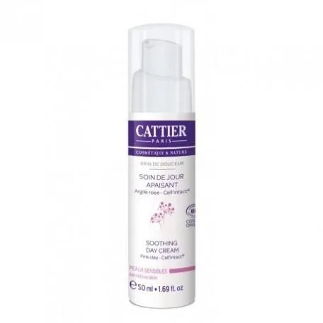 Cattier Paris Cattier Crema De Dia Calmante