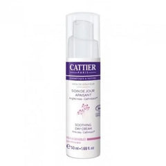 Cattier Paris Cattier Crema De Dia Calmante