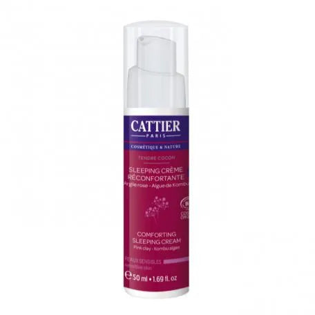 Cattier Paris Cattier Sleeping Cream- Tratamiento