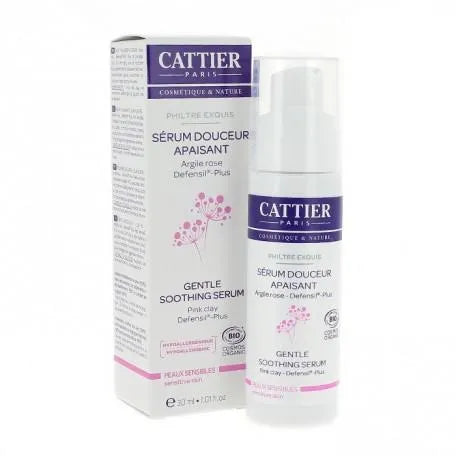 Cattier Paris Cattier Serum Calmante Suave