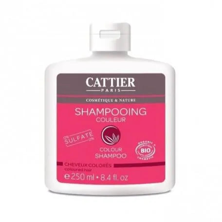 Cattier Paris Cattier Champu Color Cabell Teñido