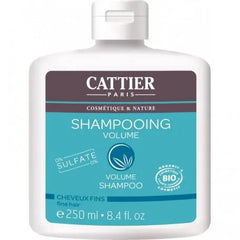 Cattier Paris Cattier Champu Volumen Fino