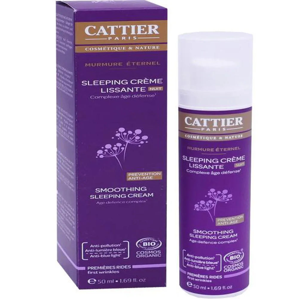 Cattier Paris Cattier Sleeping Cream Alisante