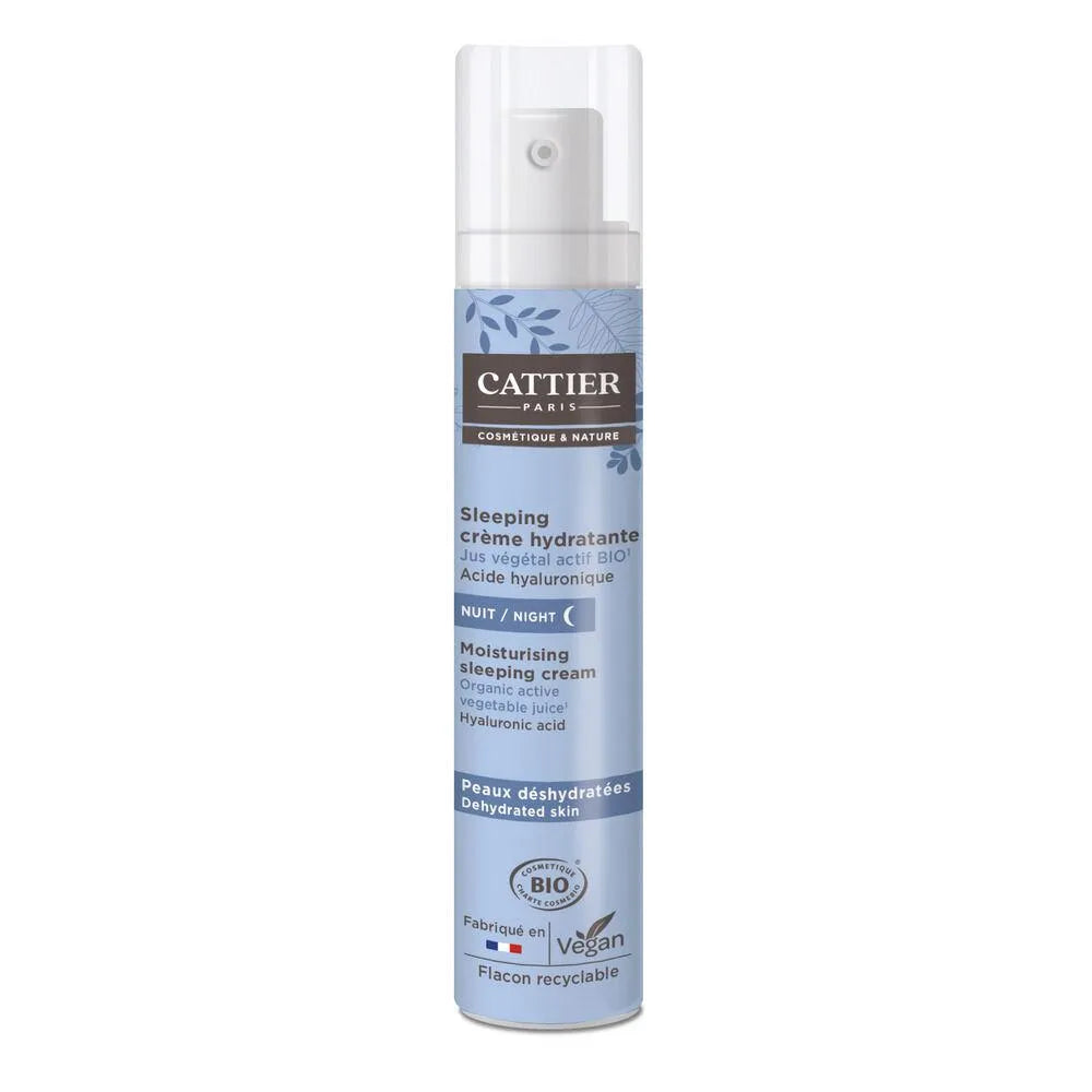 Cattier Paris Cattier Crema Hidratante Noche