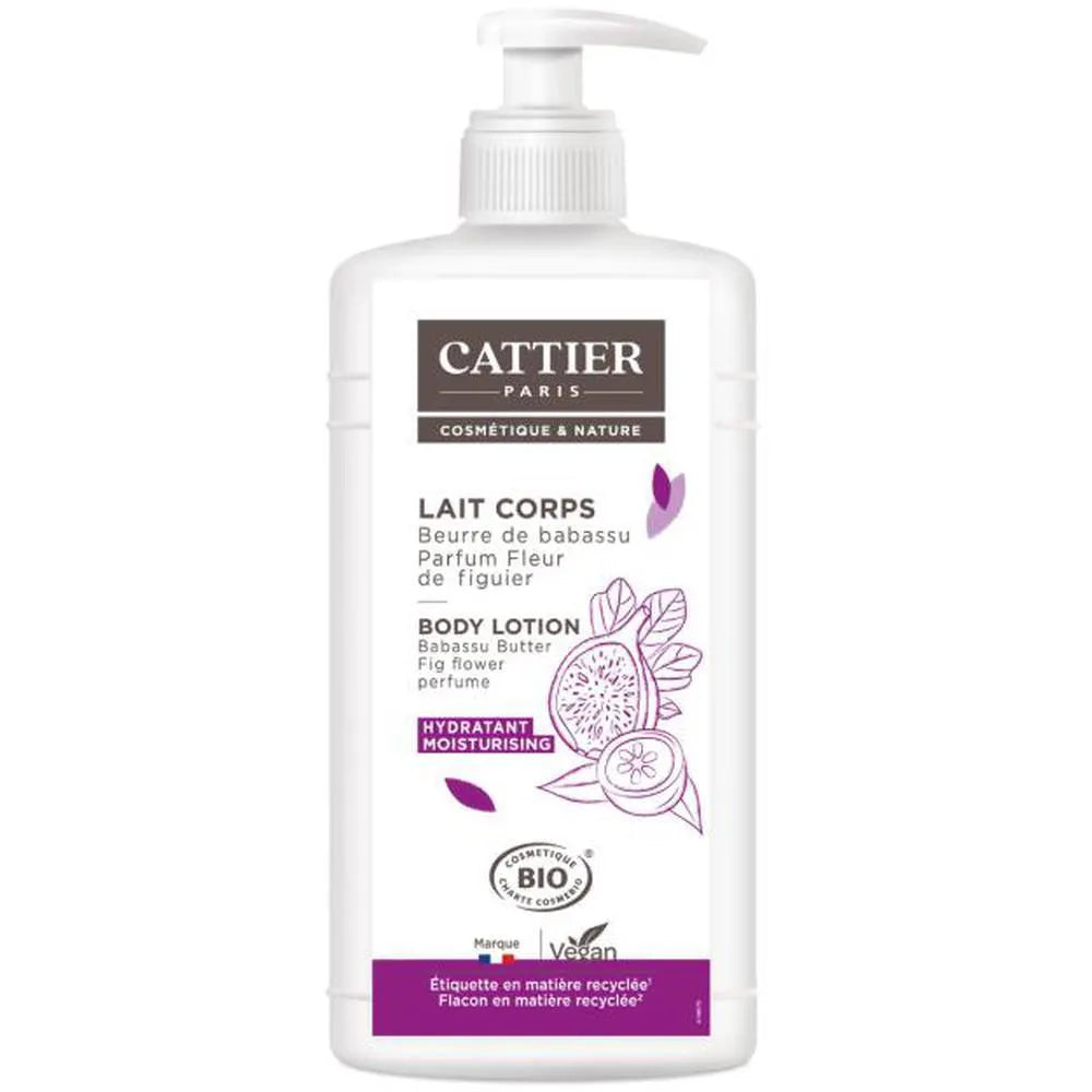 Cattier Paris Cattier Leche Corporal Hidratante