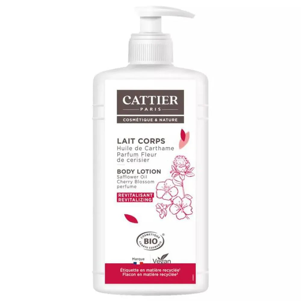 Cattier Paris Cattier Leche Corporal Revitalizant