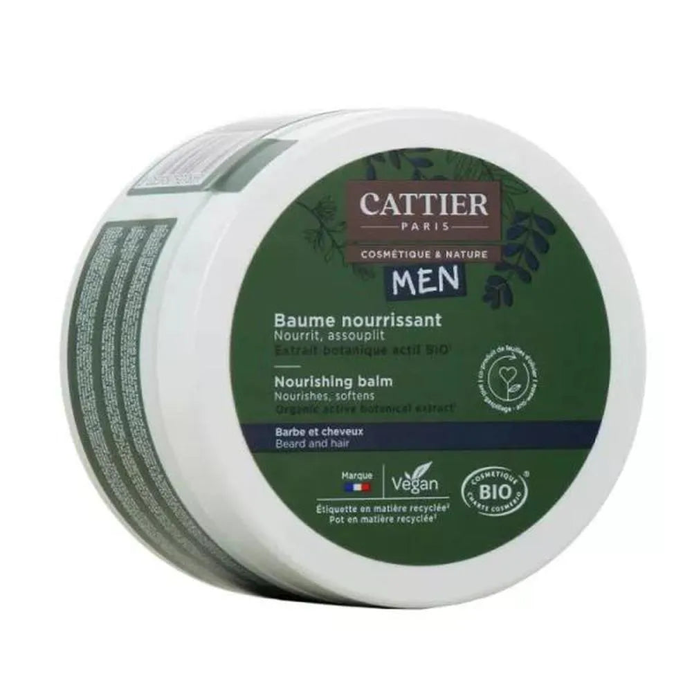 Cattier Paris Cattier Homme Balsamo Nutritivo