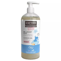Cattier Paris Cattier Agua Limpiadora Bebe