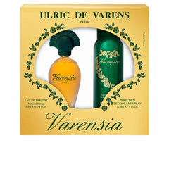 Ulric De Varens Varensia Eau De Parfum Spray 50ml Set 2 Pieces