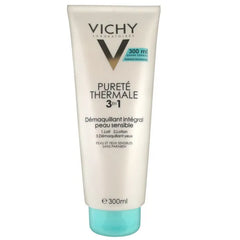 Vichy Pureté Thermale 3 En 1 Démaquillant Intégral Peau Sensible