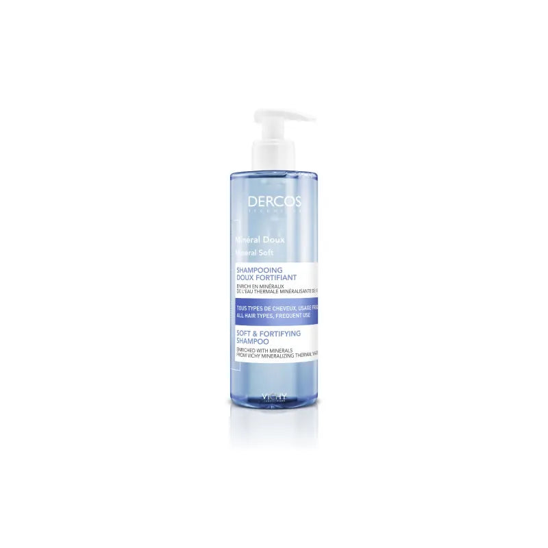 Vichy Dercos  Mineral Shampoo