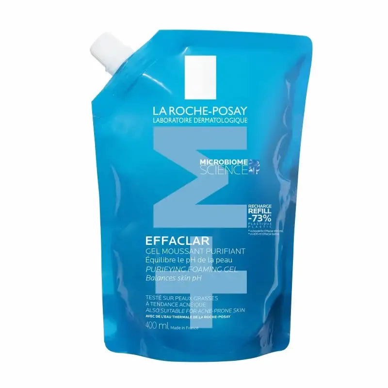 La Roche Posay Effaclar Gel Moussant  Refill