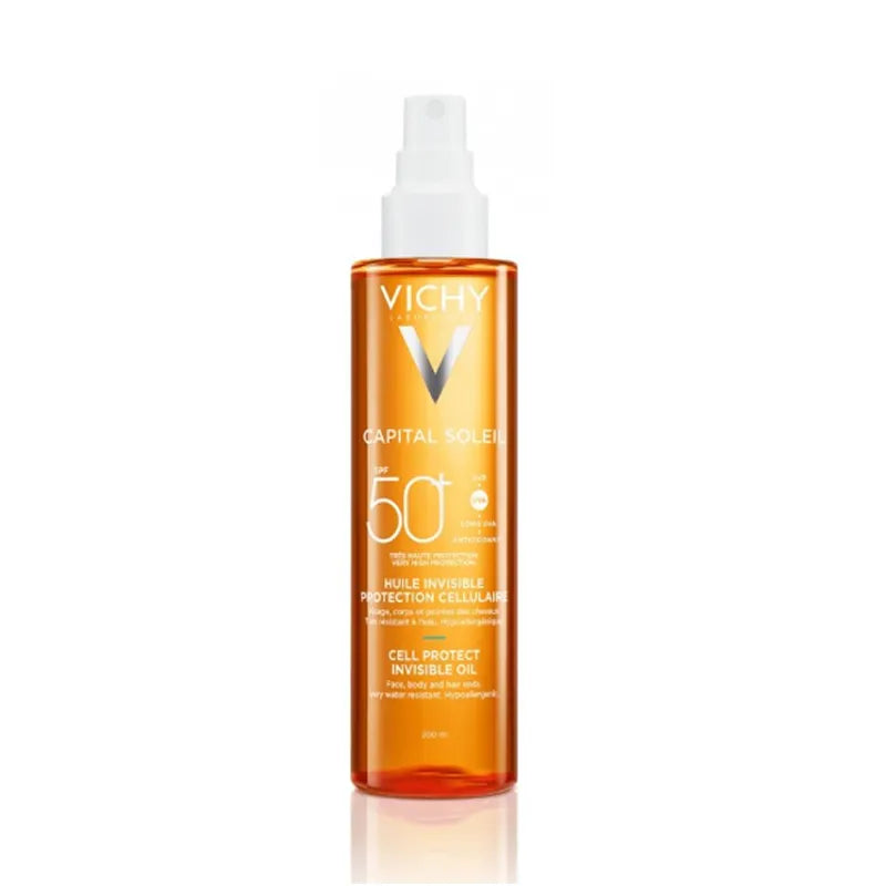 Vichy Capital Soleil Oil Cell Protect SPF 50