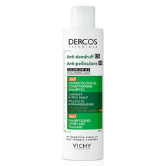 Vichy Dercos Anti-Dandruff 2 in 1 Shampoo Conditioner