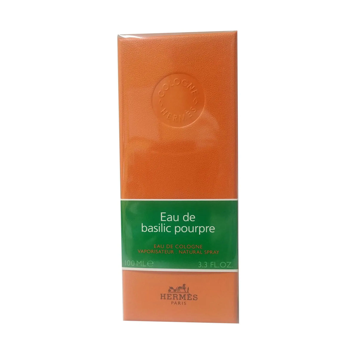 Hermès Hermes Eau De Basilique Pourpre Eau De Cologne