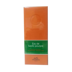 Hermès Hermes Eau De Basilique Pourpre Eau De Cologne