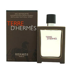 Hermès Hermes Terre D'hermes Eau De Toilette Spray