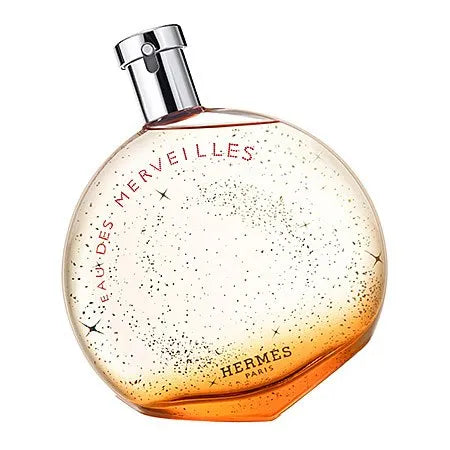 Hermes Eau Des Merveilles Eau De Toilette Spray