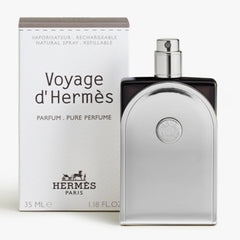 Hermès Hermes Voyage D'hermes Pure Perfume Recargable