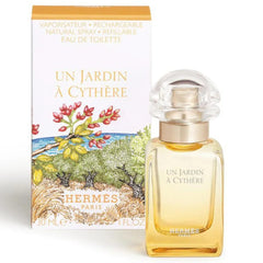 Hermès Hermes Paris Un Jardin A Cythere Eau De Toilette Recargable