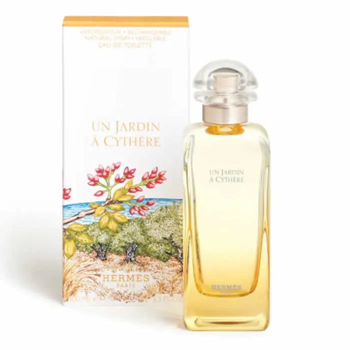 Hermès Un Jardin A Cythere Eau De Toilette Spray Refillable